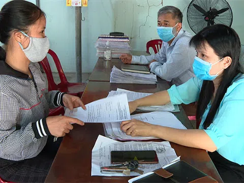 Mở rộng hỗ trợ người lao động gặp khó khăn do đại dịch COVID-19 